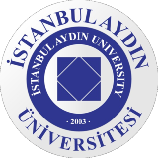 İstanbul Aydın Üniversitesi logosu