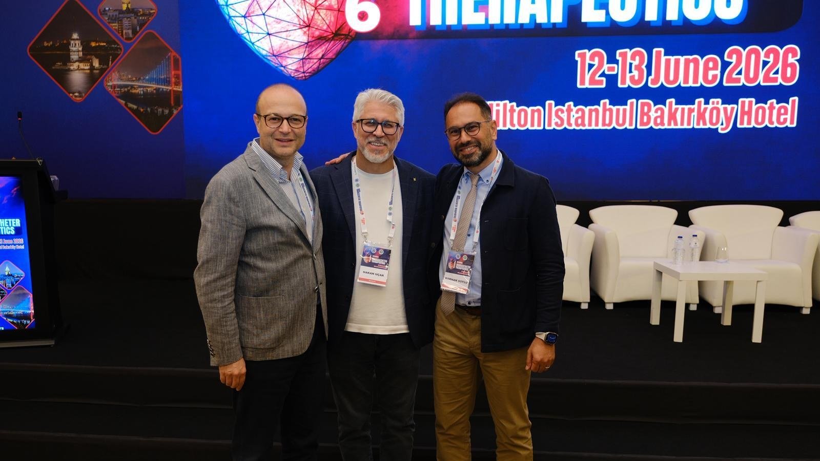 Istanbul Transcatheter Therapeutics Course (ITT 2026)