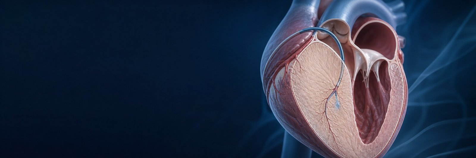 Obstrüktif hipertrofik kardiyomiyopatide hedef septal perforatöre kontrollü etanol verilen alkol septal ablasyonu
