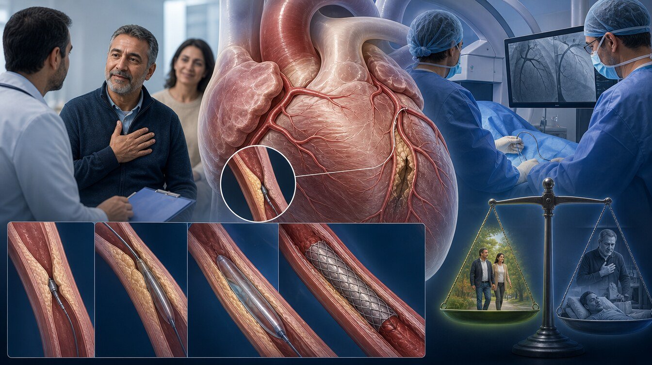 CTO kanıtında semptom yararı, teknik başarı ve sert klinik sonlanımların ayrımı
