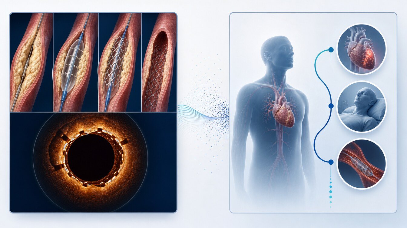 Scoring balon kanıtlarında görüntüleme sonuçları ile uzun dönem klinik sonuçların ayrımı