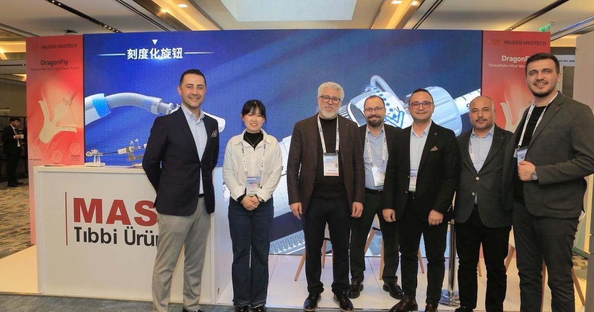ASPIC 2025 fuayesinde katılımcılar