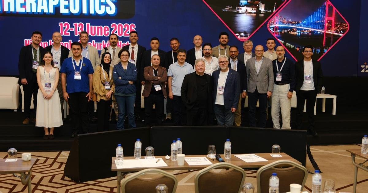 ITT 2026 kurs ekibi grup fotoğrafı, 12–13 Haziran 2026